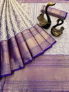 SF 625 By Shubh Designer Function Wear Kanjivaram Silk Sarees Wholesale Shop In Surat